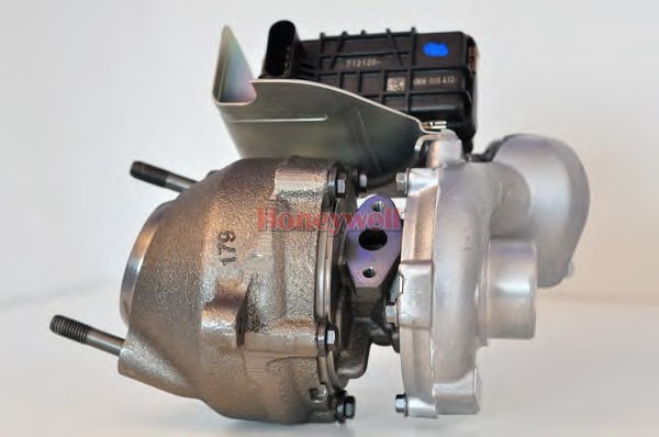 GARRETT 731877-5009S Charger, charging system